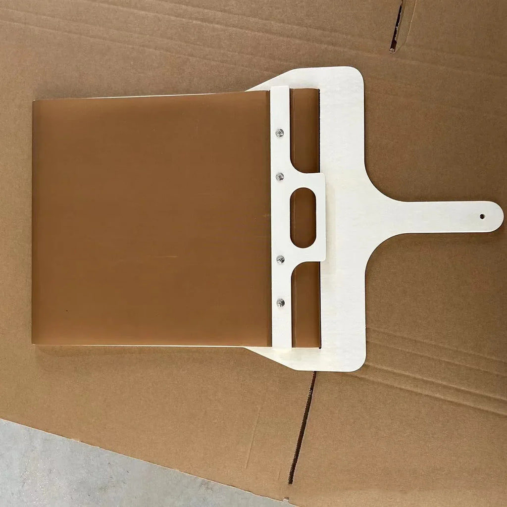 3 Sizes Sliding Pizza Peel Shovel - Viexta