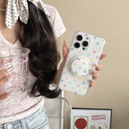 Polka Dot iPhone Case - Viexta