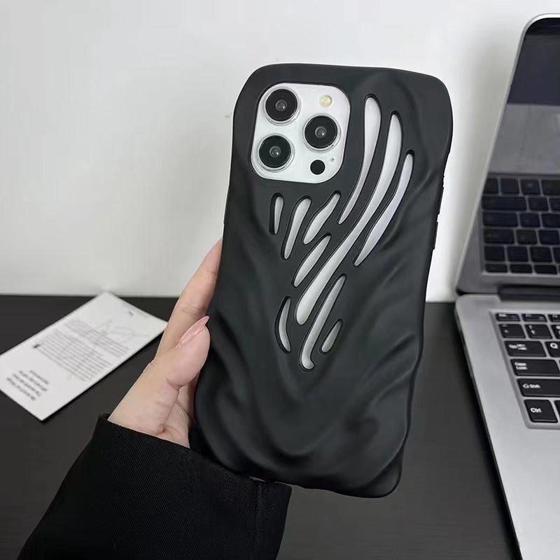 Silicone Heat Dissipation iPhone Case