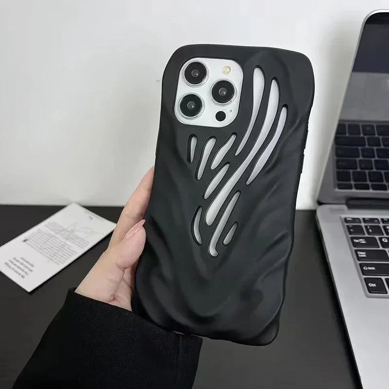 Silicone Heat Dissipation iPhone Case - Viexta
