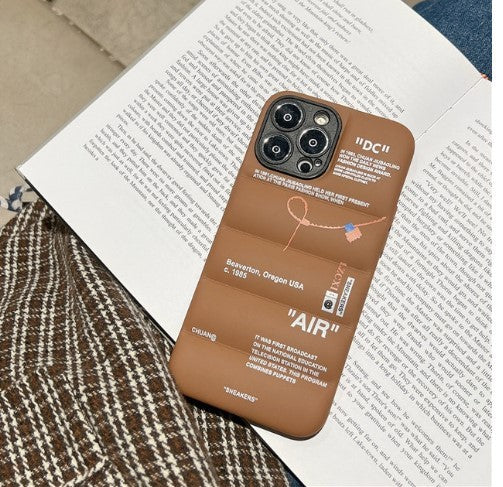 Drop-resistant Internet Celebrity iPhone case