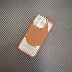 Carbon Fiber Drop-resistant iPhone Cover - Viexta