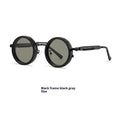 Rotatable Adjustable Dimming Steampunk Sunglasses - Viexta