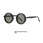 Rotatable Adjustable Dimming Steampunk Sunglasses - Viexta
