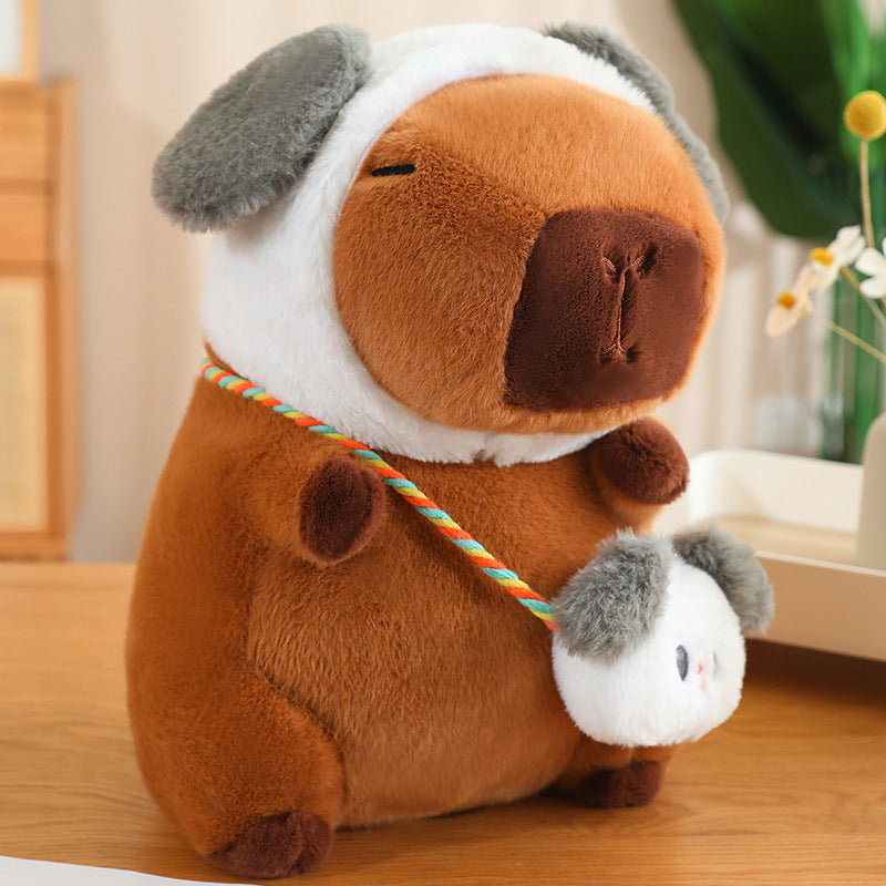 Capabala Rabbit Plush Toy