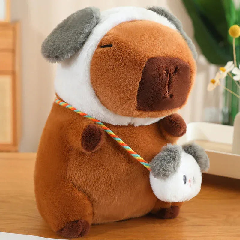 Capabala Rabbit Plush Toy - Viexta