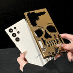 Hollow Skull Personality Creative Samsung Case - Viexta