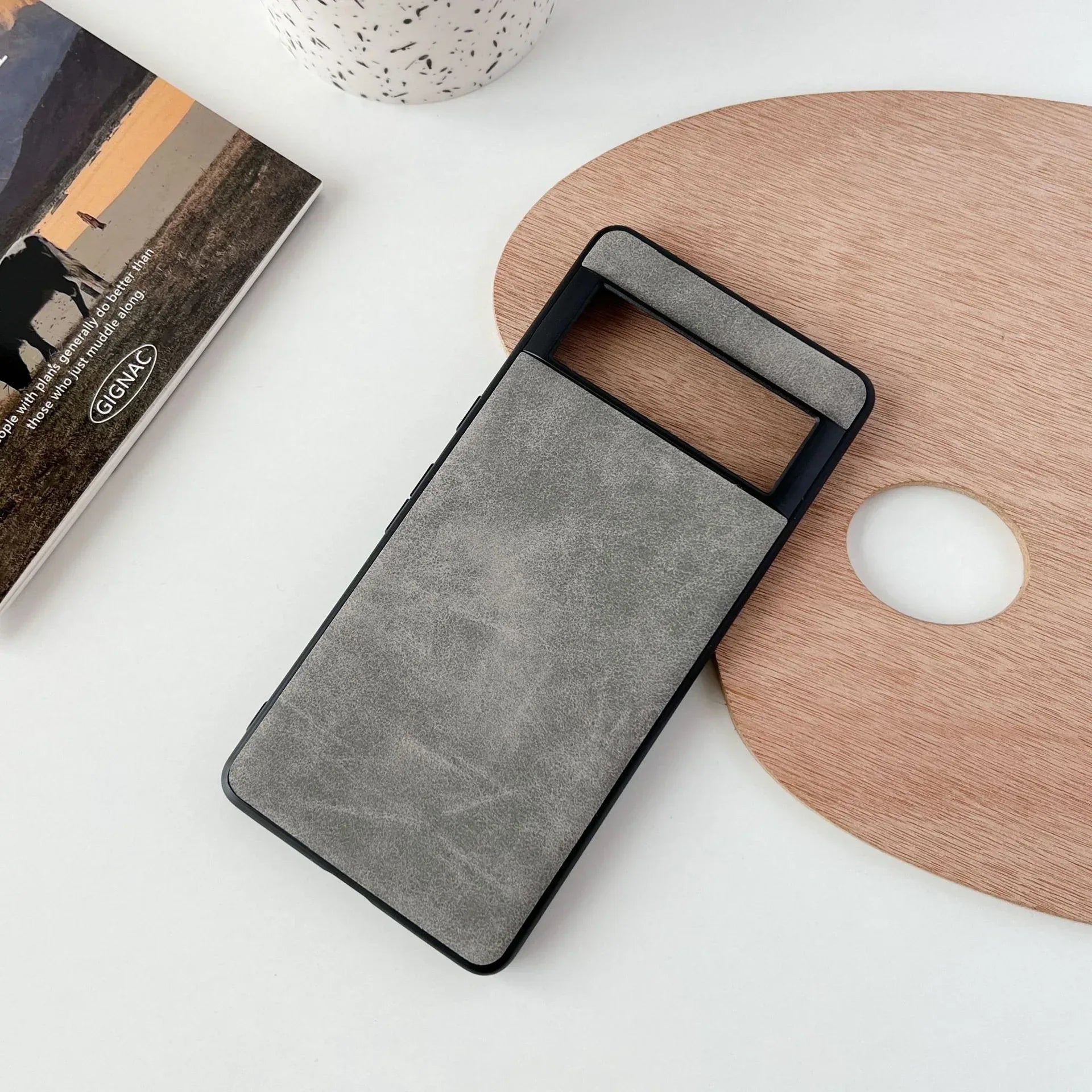 Pixel Solid Color Case - Viexta