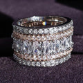 Luxe Wedding Ring - Viexta