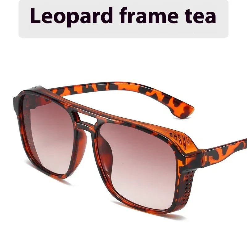 double-beam-wear-business-sunglasses - Viexta
