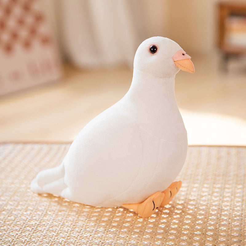 Bird Pigeon Plush Toy