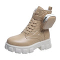 British Style Fashion Martin Boots - Viexta