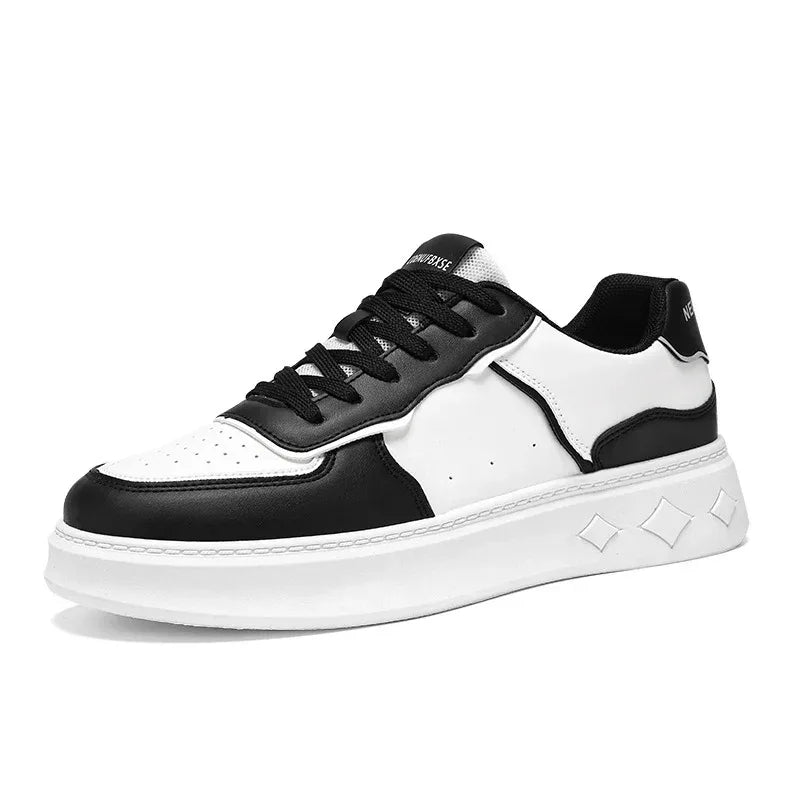 Korean Style Trendy Platform Sneaker - Viexta