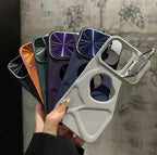 Magnetic Bracket iPhone Case - Viexta