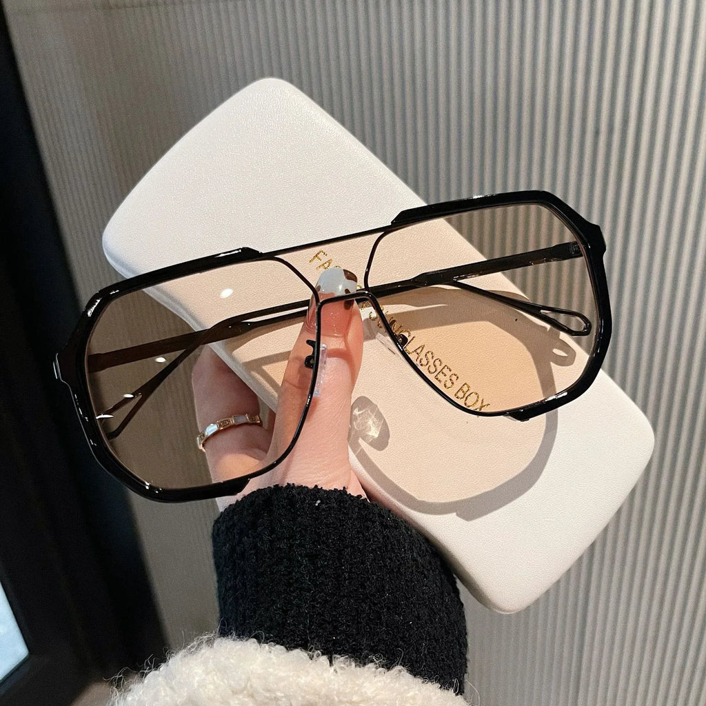 double-beam-integrated-sunglasses - Viexta