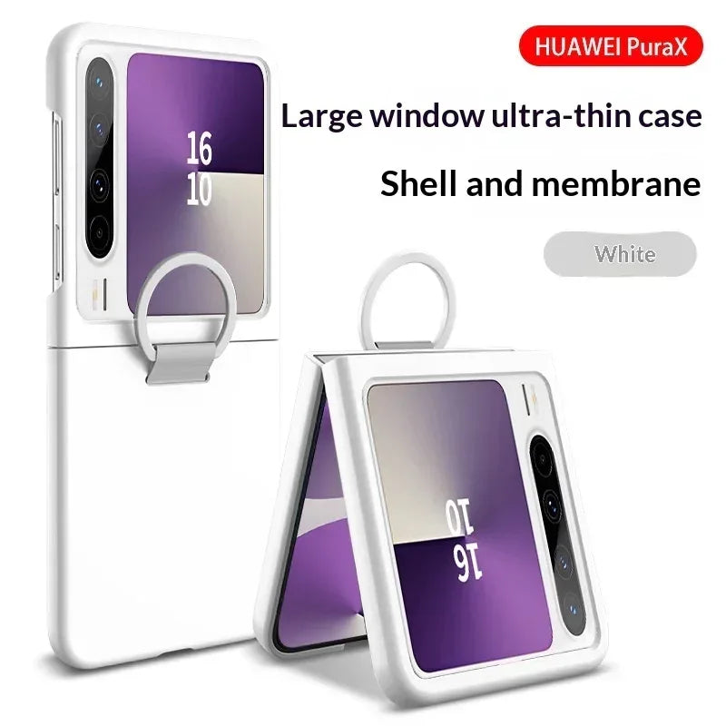 Foldable Samsung Phone Case With Large View - Viexta