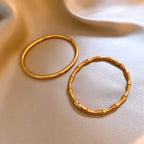 Titanium Steel BamboomBracelet