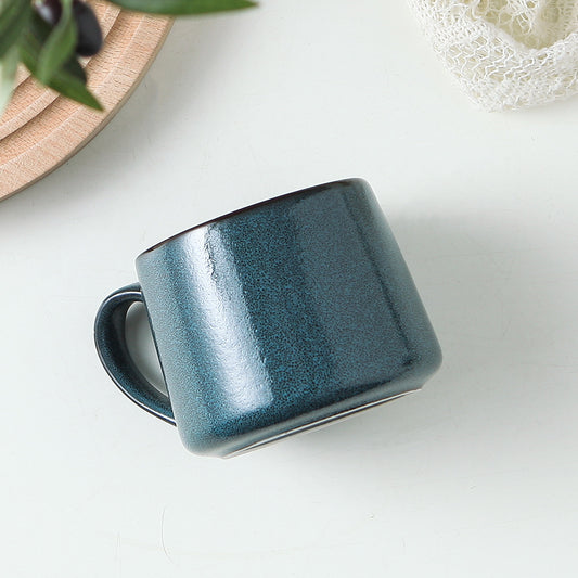 300ML Glazed Ceramic Mugs