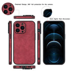 Full-edge Drop-resistant Protective iPhone Case - Viexta