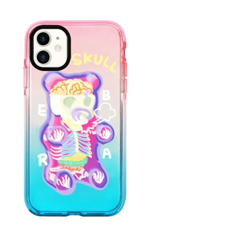 Soft Transparent iPhone Case - Viexta