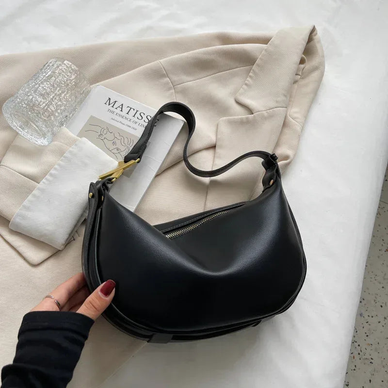 solid-color-fashion-trendy-handbags - Viexta