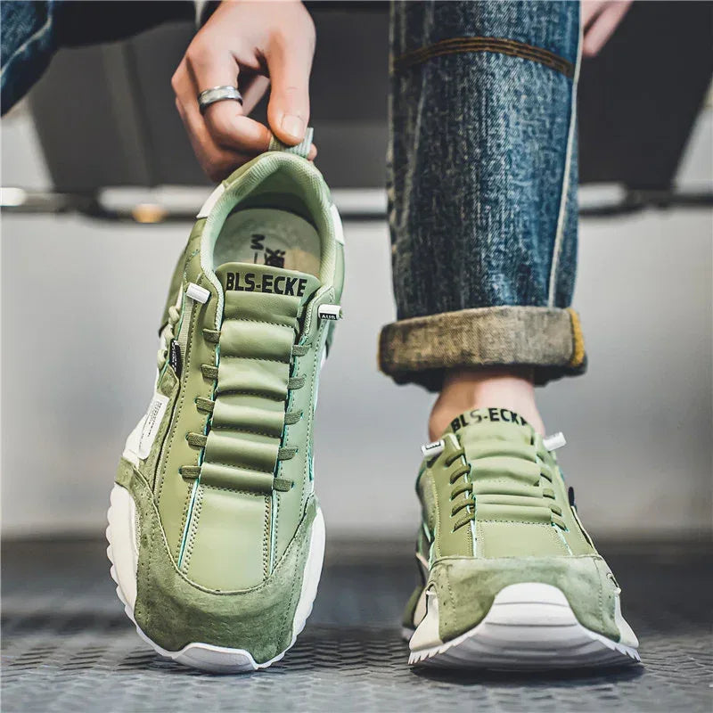 Spring New Fashion Casual Sneaker - Viexta