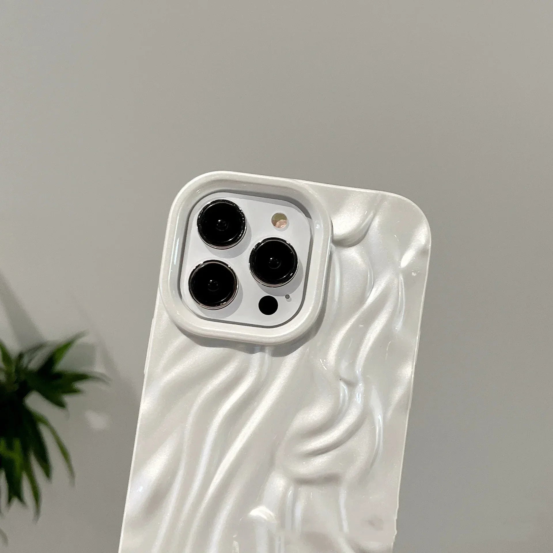 Pleated iPhone Case - Viexta