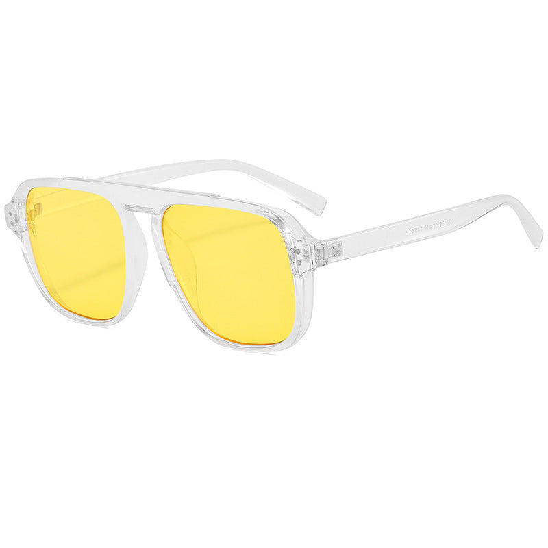 Personalized Simple UV-proof Women's Sunglasses