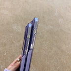 Cute Flower Invisible Bracketed iPhone Case