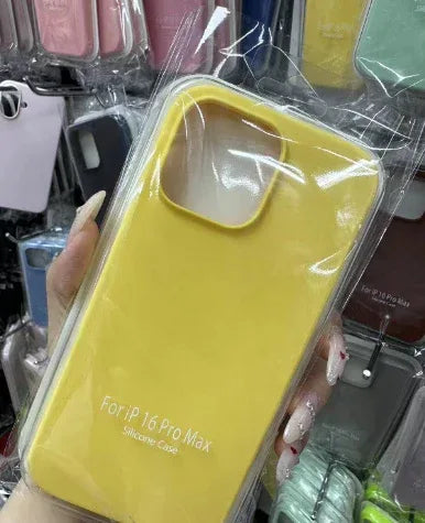 Liquid Silicone iPhone Case - Viexta
