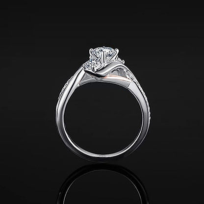 Zircon Diamond Ring For Women