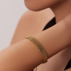 Titanium Steel Bracelet For Women