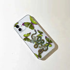 creative-funny-butterfly-snake-iphone-case - Viexta