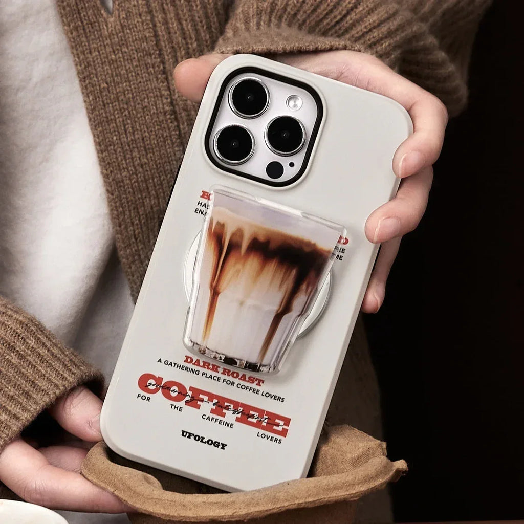 Ufology Two-in-one Film iPhone Case - Viexta