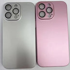 Solid Color Heat Dissipation Drop-resistant iPhone Case - Viexta