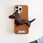 Dachshund iPhone Case - Viexta