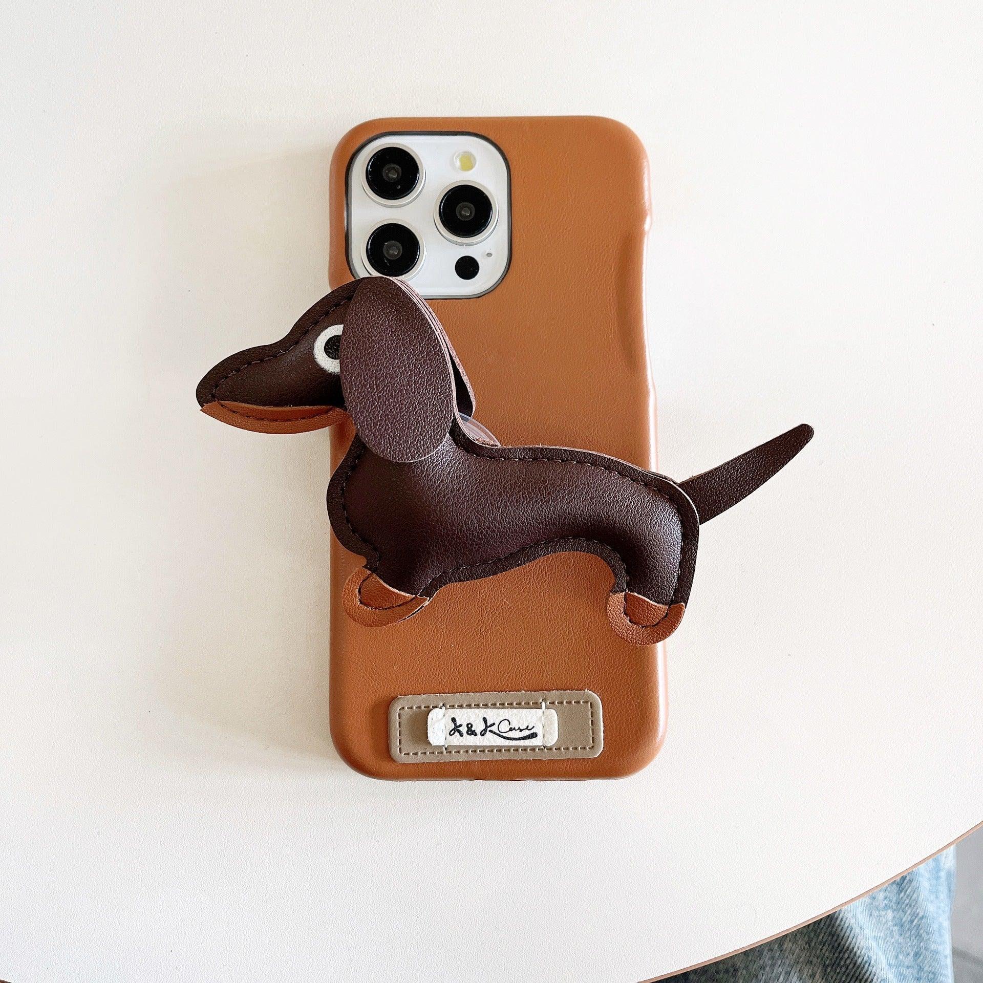 Dachshund iPhone Case - Viexta