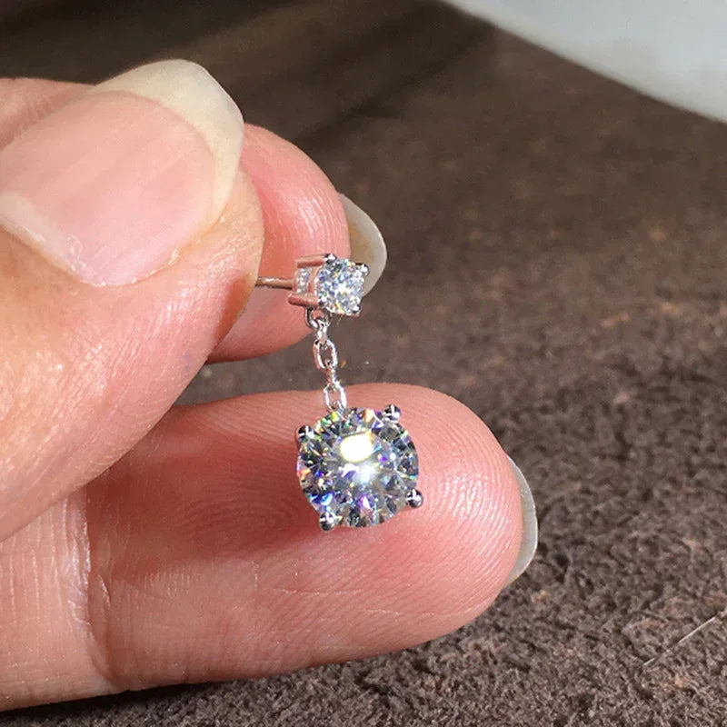 zircon-earrings-for-women - Viexta