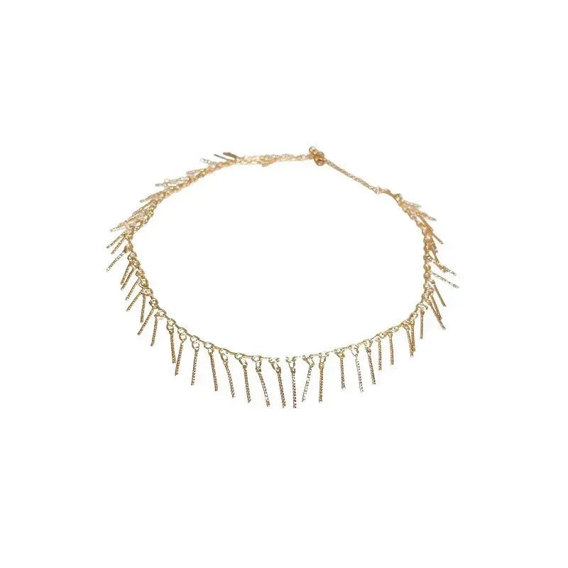 tassel-light-luxury-necklace - Viexta