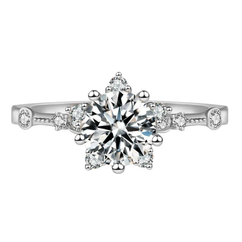 Carat Diamond Ring
