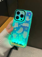 Cat Star iPhone Case - Viexta