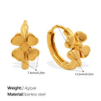 Luxury Bow Earrings