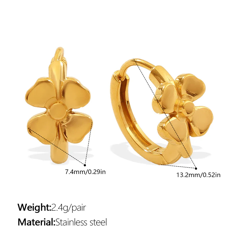 Luxury Bow Earrings
