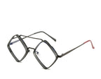 fashion-metal-rhombus-beam-sunglasses