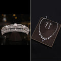 Retro Pearl Princess Super Fairy Hair Accessories - Viexta