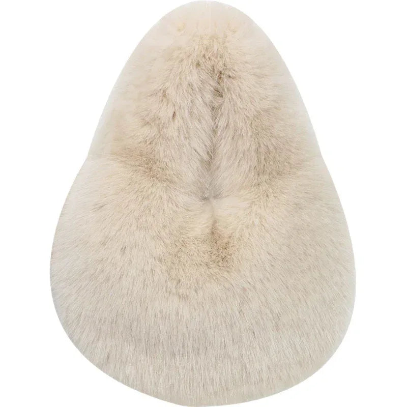 Portable Fur Bag Fall Winter Popular High-grade Niche - Viexta