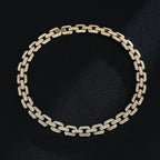 diamond-inlaid-necklace