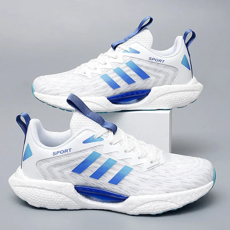 Autumn Men's Mesh Sneaker - Viexta