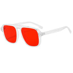 Personalized Simple UV-proof Women's Sunglasses - Viexta