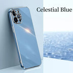 Drop-resistant Electroplating iPhone Case - Viexta